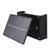 Solar Outdoor Lights Waterproof 6 LED Bulbs Ambient Outdoor Wall