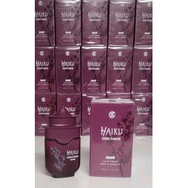 Avon X1 Avon Haiku kyoto flower Intense perfume cologne spray EDP - 1.7 Fl Oz