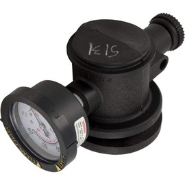 Pentair 261003 Automatic Air Relief Assembly Replacement Nautilus Pool and Spa D.E. Filter