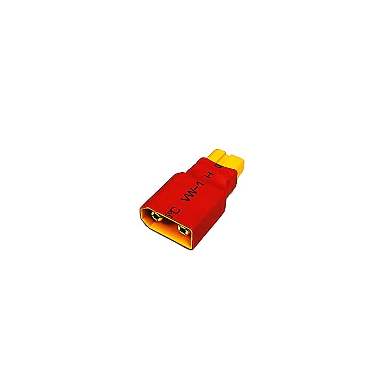 XT60 Female to XT90 Male Adapter