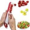 LATRAT Cutting Cherry Tomatoes Grapes Tomatoes Fruit Kitchen Decoration Kitchen
