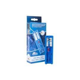 WEICON Tools LWL Fibre Tube No. 2, Stripping Buffer Tubes for Fibre Optic Cables, 1.2 mm - 4 mm Diameter