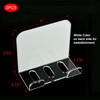 Cosmos 2 Pcs Wall Mount Phone Holder Cell Phone Wall