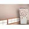 TATSU-CRAFT Maki-e Style Dust Box, No Lid, M Angle, Cherry