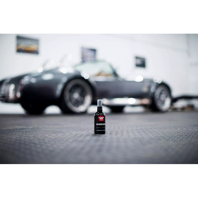 CleanCar Coatings Clean Car Coatings OVERCOAT 100 mL - HYDROPHOBIC