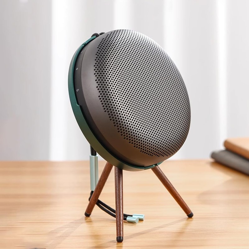 Upgraded Wood Stand for Bang & Olufsen Beoplay A1 2nd