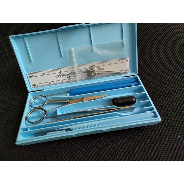 Dissecting Dissection Kit Set Student College Lab School Medical Science