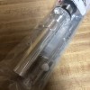Kenney Keeney Lift Rod Pop-Up Bathroom Sink Drain Chrome Plastic