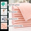 Zollner Set of 10 Guest Hand Towels - 30 x