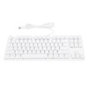 Keyboard Mechanical Gaming 87 Key G‑50 Classic Home Office Desktop