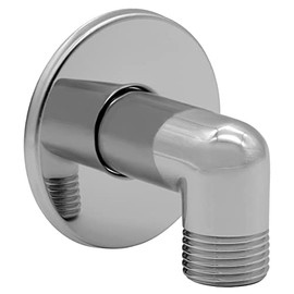 Wall Connection Elbow Chrome-Plated Brass / Connection for Hand Shower