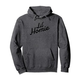 Lil' Homie Pullover Hoodie