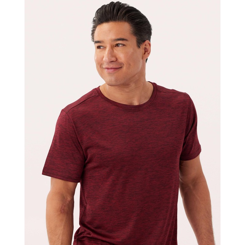 Real Essentials - Pack of 5 Men’s Active Quick Dry