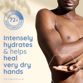 Aveeno Skin Relief Moisturising Hand Cream (1x 75ml), Unscented With Soothing Triple Oat Complex and Shea Butter with Intense Hydration, Help's Relieve Dry, Tight and Sensitive Skin