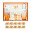 Sulwhasoo 설화수 자음 2종 세트 + 탄력크림 50ml (5ml x