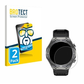 BROTECT (2 Stück Schutzfolie für Stahlgear Apollo Displayschutz Folie Made in Germany, Ultra-Klar