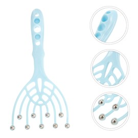 head massager manual scalp massagers scalp claw massager massage head tool for massaging hair massager head scratcher massager whisk head claw massager Multipurpose pp