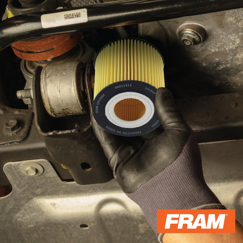 FRAM Extra Guard CH10358 10K Mile Change Automotive Replacement Interval