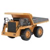 RC Dump Truck 1/24 4 Wheel Drive 6 Channels 2.4Ghz