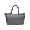 Urban Classics Unisex Tb7202 Padded Tote Bag, Darkshadow