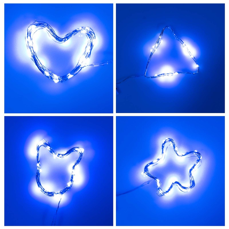 LED Micro Light Fairy Chain