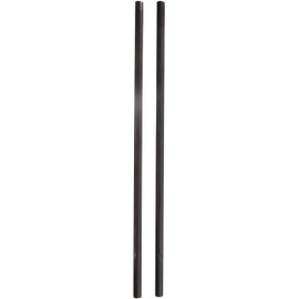 Hardware Essentials 852143 Galvanized Winding Rods for Torsion Springs, 18-Inch