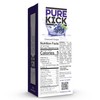 Pure Kick Hydration Pitcher Pack, Concord Grape, Includes 6 Packets,