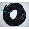 20 Ft 1/8" Split Wire Loom Conduit Polyethylene Tubing Car