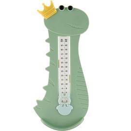TOGEVAL Foot Measurement Device Shoe Measuring Sizer Ruler for Children