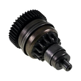 Starter Freewheel Compatible with Piaggio, Compatible with Vespa, Compatible with Aprilia, Derbi, 125-200cc, 4-Stroke, 14/40