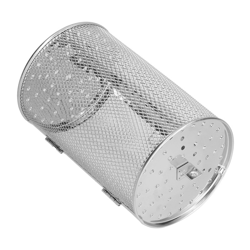 360 Degree Rotatable Fryer Basket Stainless Steel Baking Tool for