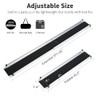 KOLO 5FT Adjustable Wheelchair Ramp Telescoping Portable Ramps for Steps
