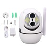 Wireless Outdoor Camera 1080P HD Waterproof IP66 2.4GHz WiFi Home