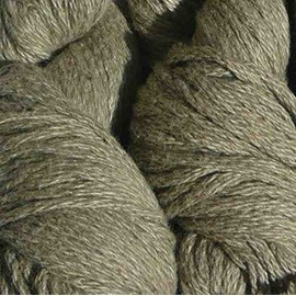 Pakucho Organic Color Grown Cotton - Worsted - Forest Mist