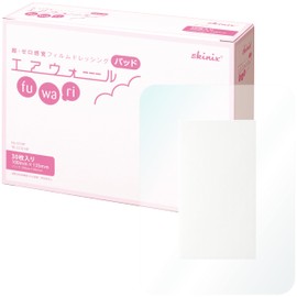 Republic of eauxo-ru in the cheeks, with Padding Pad Film Dressing 100 X 135 mm, 30 Piece YB – 221014p 7 – 3500 – 05