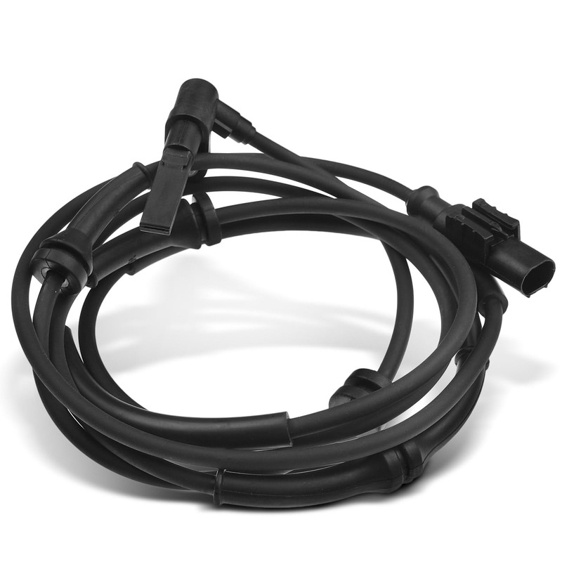 Frankberg 1 x ABS sensor with cable, 2-pin front axle,