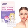 48 Parches Acne Dia/ Noche Quita Acne Espinillas Tapa Acne