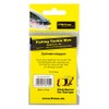 FTM Trout Cylinder Stoppers Size S - 10 Rubber Stoppers