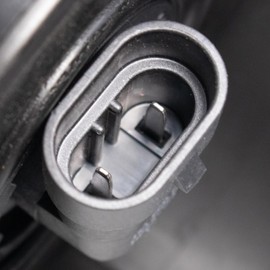 TRQ Right Headlight Assembly Passenger Side Compatible with 2019-2021 Honda Civic HO2503192