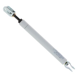 Healvian Salon Chair Pump Rod Replacement Gas Spring Mounting Rod for Barber Chair Repair Sturdy Construction Easy Installation Compatible