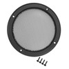 VekAuto 1 Pcs Speaker Grills Cover, 5 inch Universal for