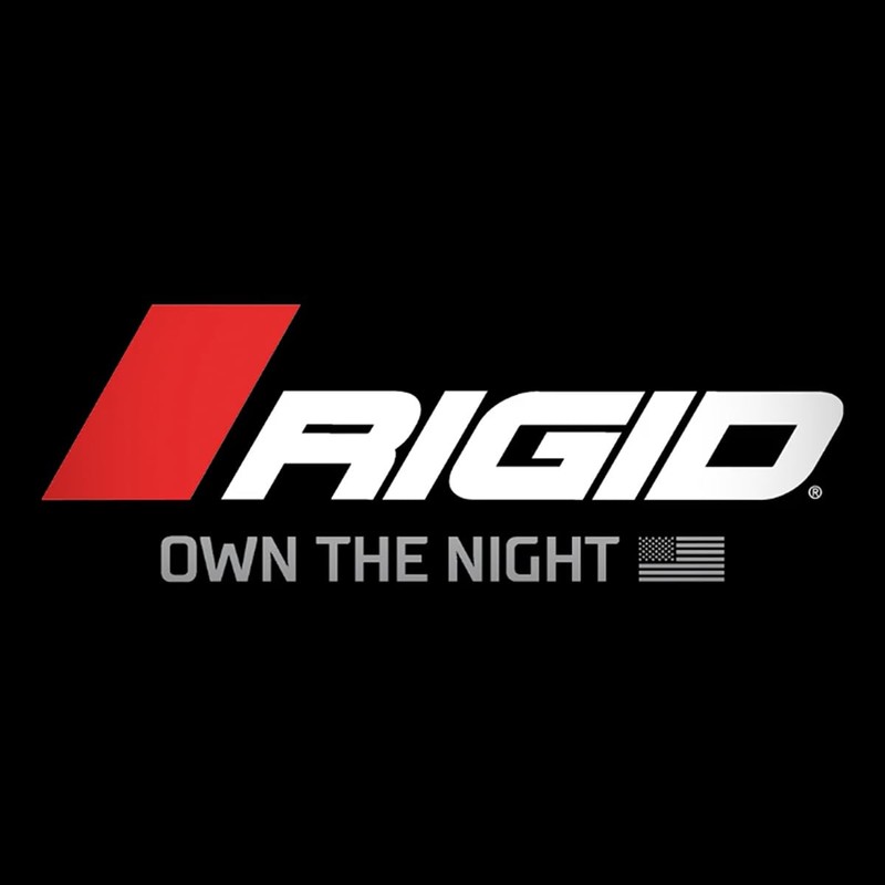 RIGID INDUSTRIES 201933 Light Cover (D-Series, 3", Amber, Universal), 1