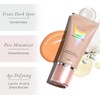 PÜR Prebase correctora 4 en 1, Corrector de manchas oscuras