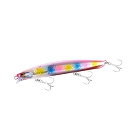 Shimano (SHIMANO) Netsusuna Flatfish Minnow SR 130S Flash Boost