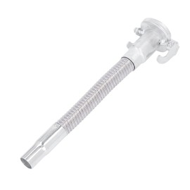 Stainless Steel Oil Drain Hose Oil Drain Hose Fuel Spout Gas Can Nozzle for Gerry Jerry 5L, 10L and 20L Fuel
