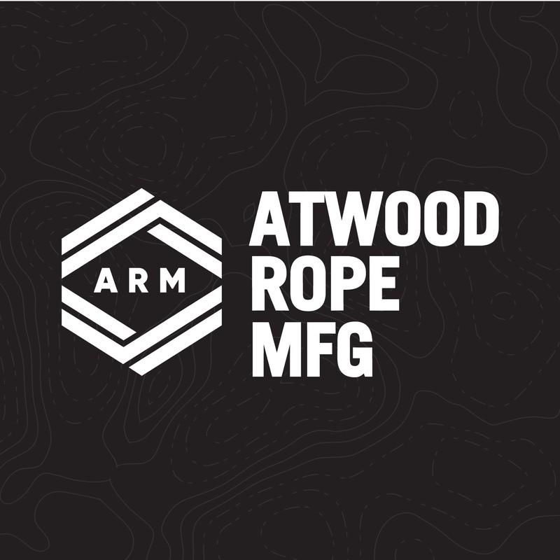 Atwood Rope MFG 550 Paracord 100 Feet 7-Strand Core Parachute
