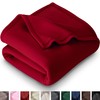 Bare Home Polar Fleece Blanket - Twin/Twin Extra Long -