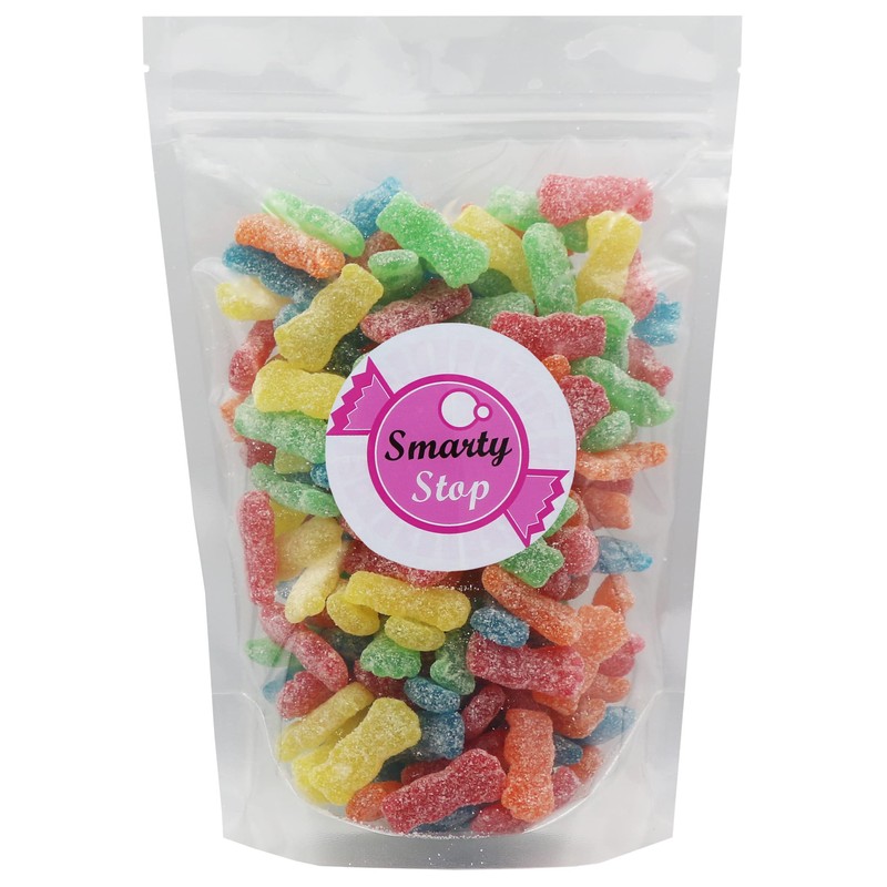 Smarty Stop Sour Gummy Candies (Sour Patches kid, 5 Pound