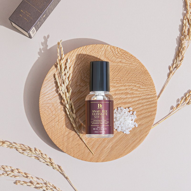 benton [Benton] Snail Bee Ultimate Serum Plus 35mL Niacinamide Freckles