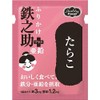 ふりかけ 鉄之助プラス亜鉛 たらこ 3g×40袋